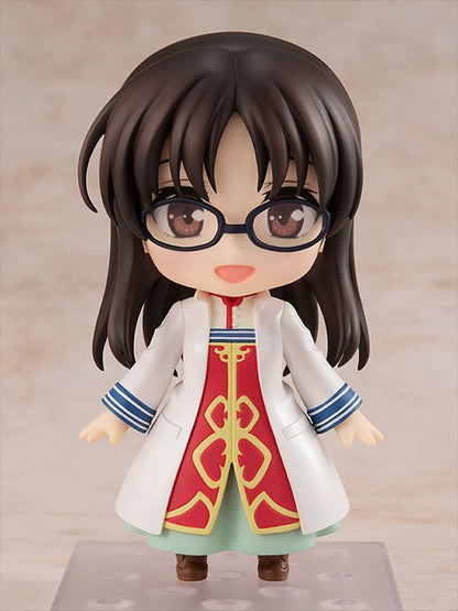 The Saint S Magic Power Is Omnipotent - Sei Takanashi Nendoroid