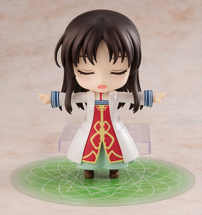 The Saint S Magic Power Is Omnipotent - Sei Takanashi Nendoroid