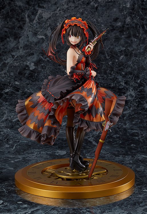 Date A Live - 1/7 Kurumi Tokisaki GSC Ver. PVC Figure