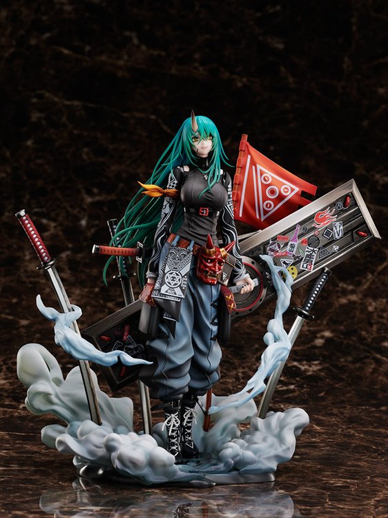 Arknights - 1/7 Hosiguma PVC Figure