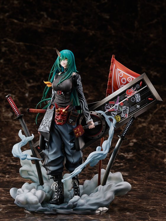 Arknights - 1/7 Hosiguma PVC Figure