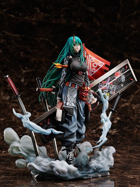 Arknights - 1/7 Hosiguma PVC Figure