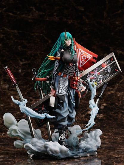 Arknights - 1/7 Hosiguma PVC Figure