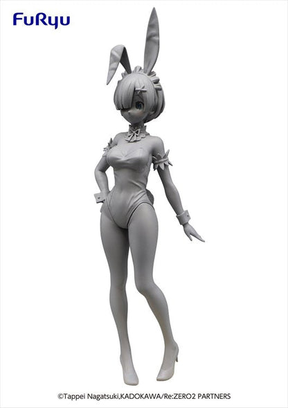 Re:Zero - Rem Bicute Bunnies Prize Figure
