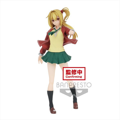 Battle In 5 Seconds After Meeting - Yuri Amagake Banpresto Prize Figure