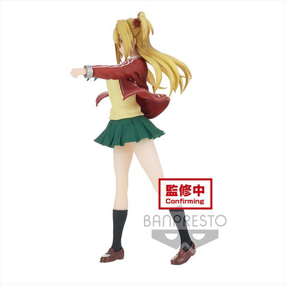 Battle In 5 Seconds After Meeting - Yuri Amagake Banpresto Prize Figure