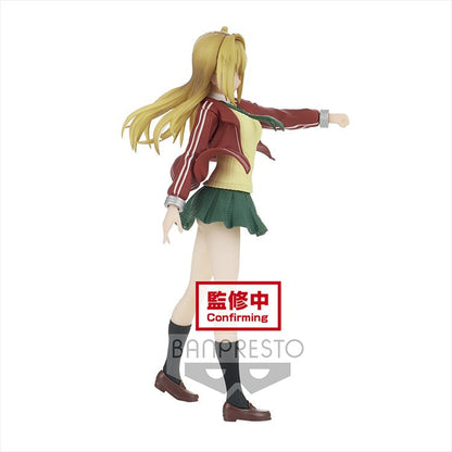 Battle In 5 Seconds After Meeting - Yuri Amagake Banpresto Prize Figure