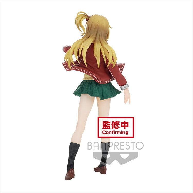 Battle In 5 Seconds After Meeting - Yuri Amagake Banpresto Prize Figure