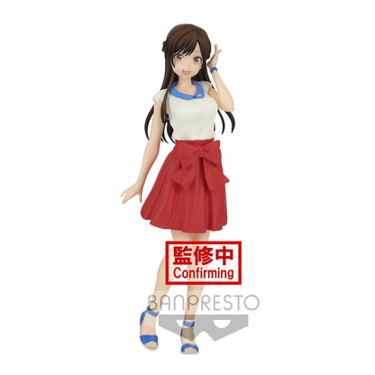 Rent A Girlfriend - Chizuru Mizuhara Exhibition Prize Figure