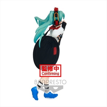 Vocaloid - Hatsune Miku 2020 Racing Ver. Espresto Prize Figure