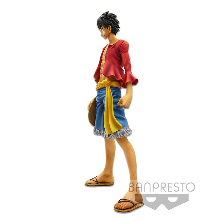 One Piece - Luffy Master Stars Piece Prize Figure