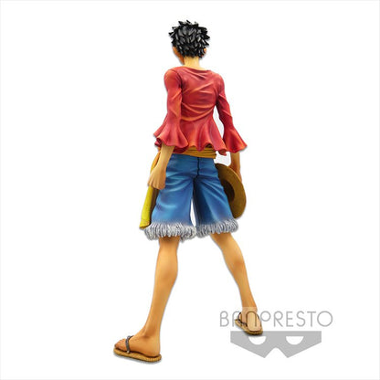 One Piece - Luffy Master Stars Piece Prize Figure