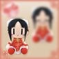 Kaguya-sama Love Is War - Kaguya Shinomiya China Dress Eyes Open Blushing 30cm Big Plush