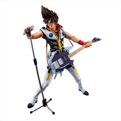 Macross 7 - Nekki Basara PVC Figure