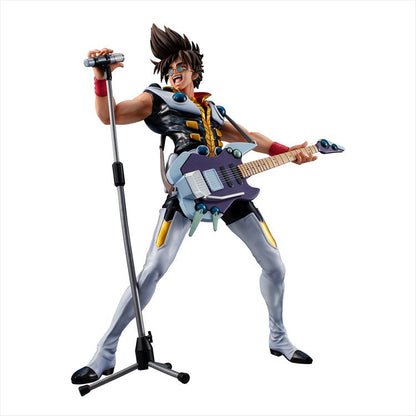 Macross 7 - Nekki Basara PVC Figure