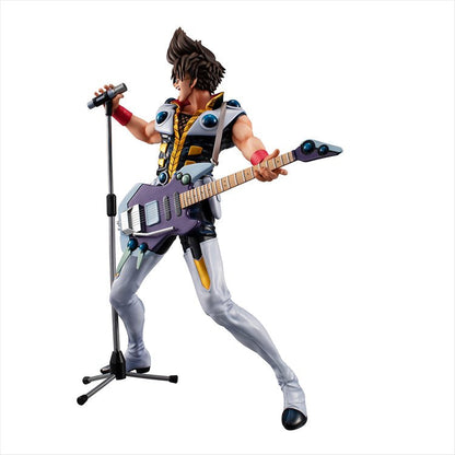 Macross 7 - Nekki Basara PVC Figure