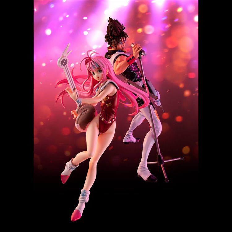 Macross 7 - Mylene Jenius PVC Figure