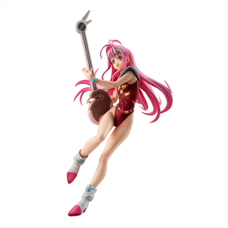 Macross 7 - Mylene Jenius PVC Figure