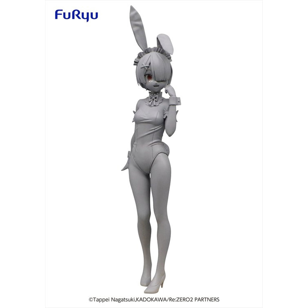 Re:Zero - Ram BiCute Bunnies Prize Figure