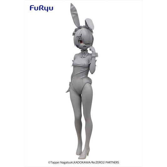 Re:Zero - Ram BiCute Bunnies Prize Figure