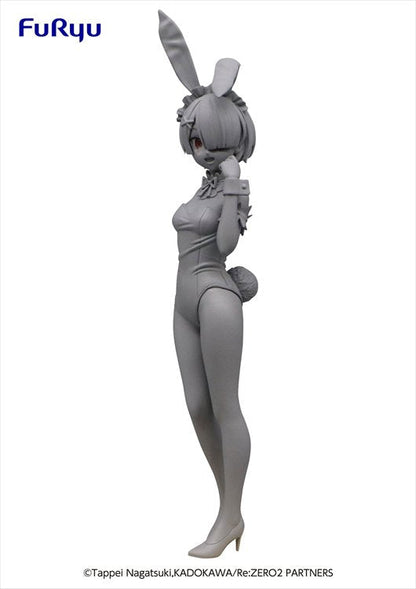 Re:Zero - Ram BiCute Bunnies Prize Figure