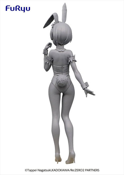 Re:Zero - Ram BiCute Bunnies Prize Figure