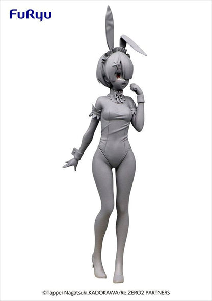 Re:Zero - Ram BiCute Bunnies Prize Figure