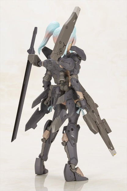 Frame Arms Girl - Yinghu Shadow Tiger Model Kit