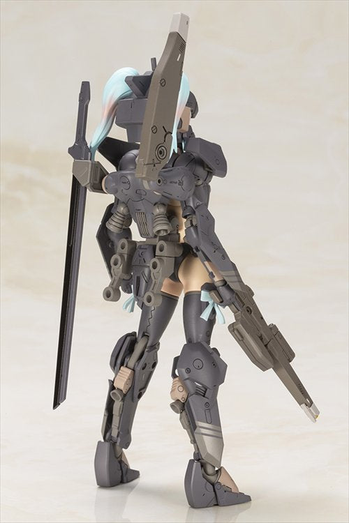 Frame Arms Girl - Yinghu Shadow Tiger Model Kit