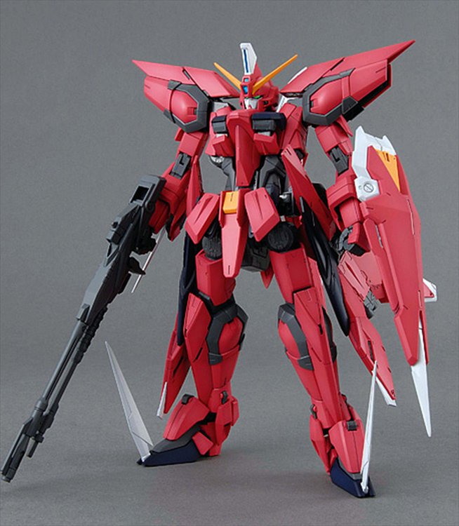 Gundam Seed - 1/100 MG Aegis Gundam Model Kit