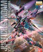 Gundam Seed - 1/100 MG Justice Gundam Model Kit