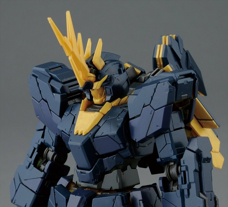 Gundam UC - 1/144 RG Unicorn 02 Gundam Banshee Norn Model Kit