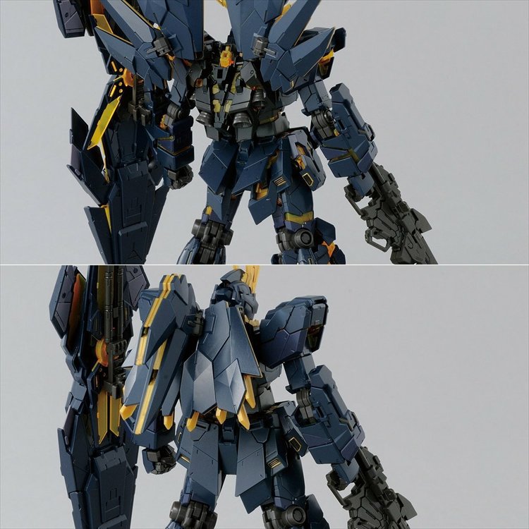 Gundam UC - 1/144 RG Unicorn 02 Gundam Banshee Norn Model Kit