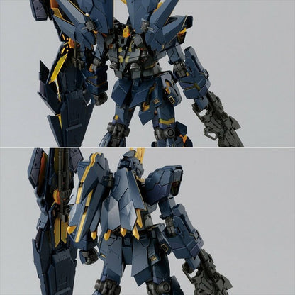 Gundam UC - 1/144 RG Unicorn 02 Gundam Banshee Norn Model Kit