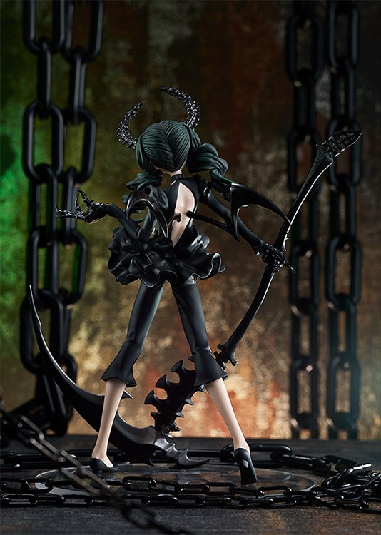 Black Rock Shooter - Dead Master Pop Up Parade PVC Figure