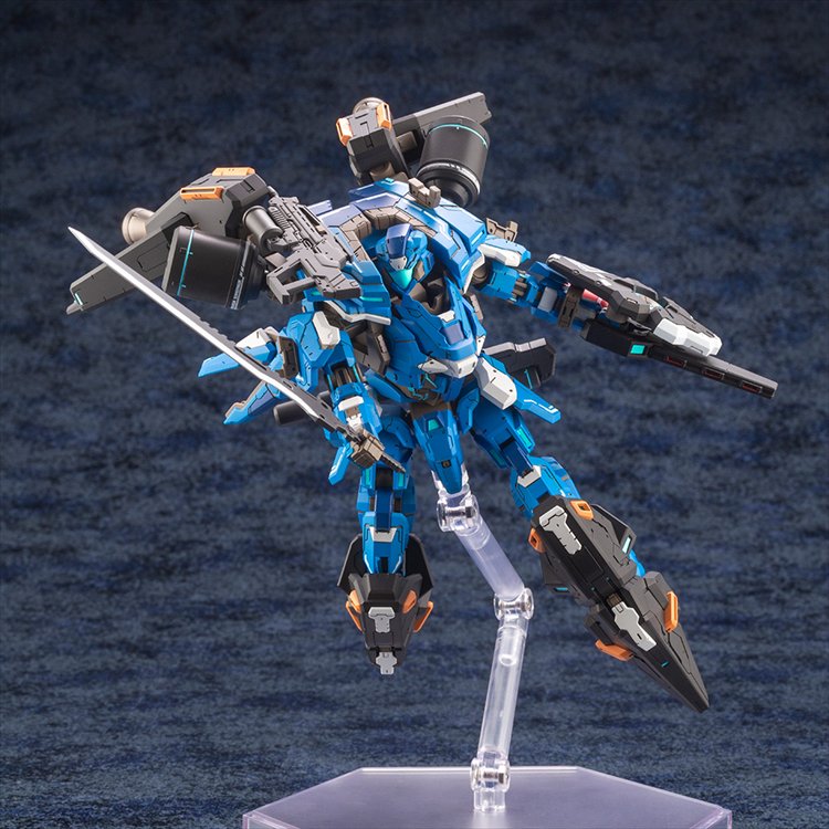Phantasy Star Online 2 - A.I.S Vega Model Kit