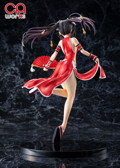 Date A Live III - 1/7 Kurumi Tokisaki Red China Dress Figure
