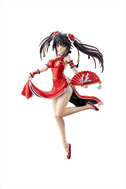 Date A Live III - 1/7 Kurumi Tokisaki Red China Dress Figure