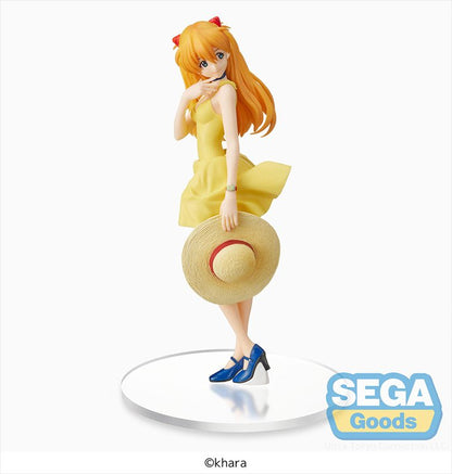 Neon Genesis Evangelion - Asuka Summer Dress PM Prize Figure