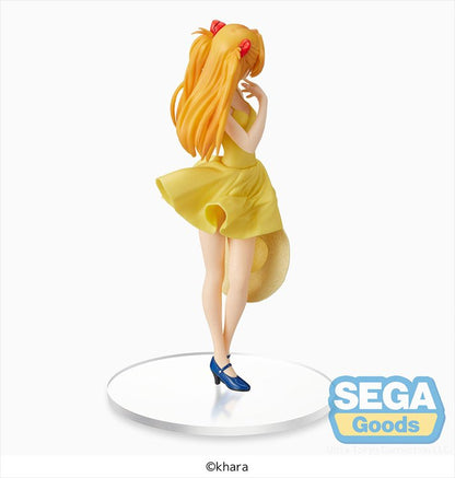 Neon Genesis Evangelion - Asuka Summer Dress PM Prize Figure