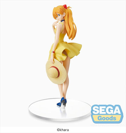 Neon Genesis Evangelion - Asuka Summer Dress PM Prize Figure