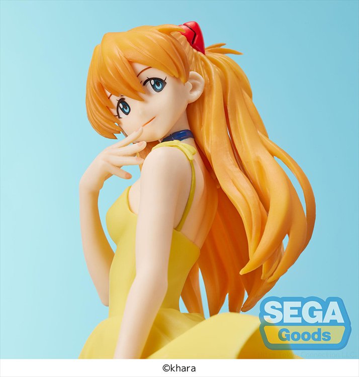 Neon Genesis Evangelion - Asuka Summer Dress PM Prize Figure
