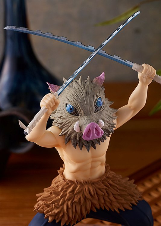 Demon Slayer - Inosuke Pop Up Parade PVC Figure