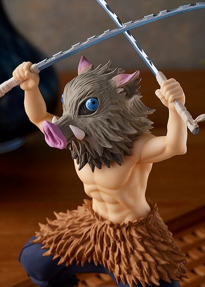 Demon Slayer - Inosuke Pop Up Parade PVC Figure