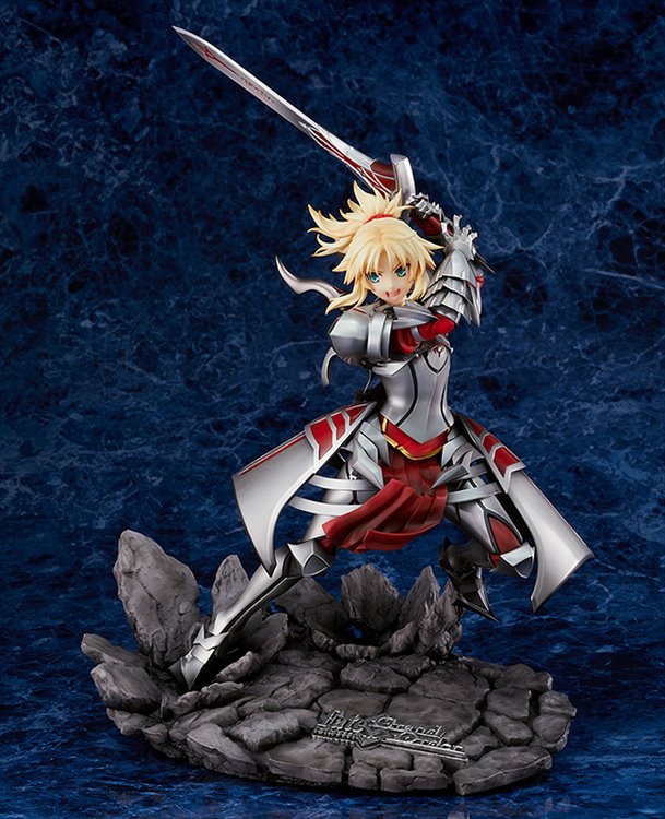 Fate Grand Order - 1/7 Saber Mordred Clarent Blood Arthur PVC Figure