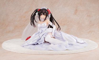 Date A Live - 1/7 Kurumi Tokisaki Wedding Dress Figure