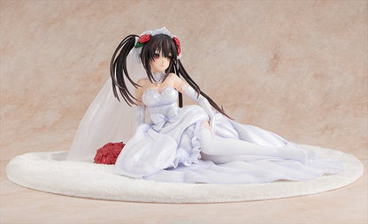 Date A Live - 1/7 Kurumi Tokisaki Wedding Dress Figure