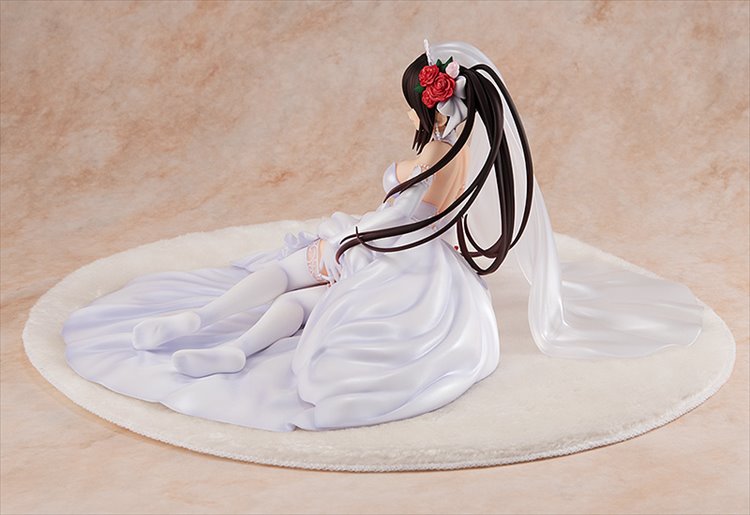 Date A Live - 1/7 Kurumi Tokisaki Wedding Dress Figure