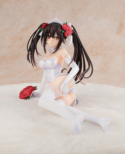 Date A Live - 1/7 Kurumi Tokisaki Wedding Dress Figure