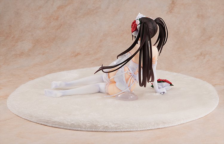 Date A Live - 1/7 Kurumi Tokisaki Wedding Dress Figure